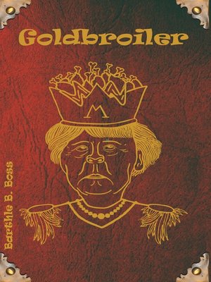 cover image of Goldbroiler